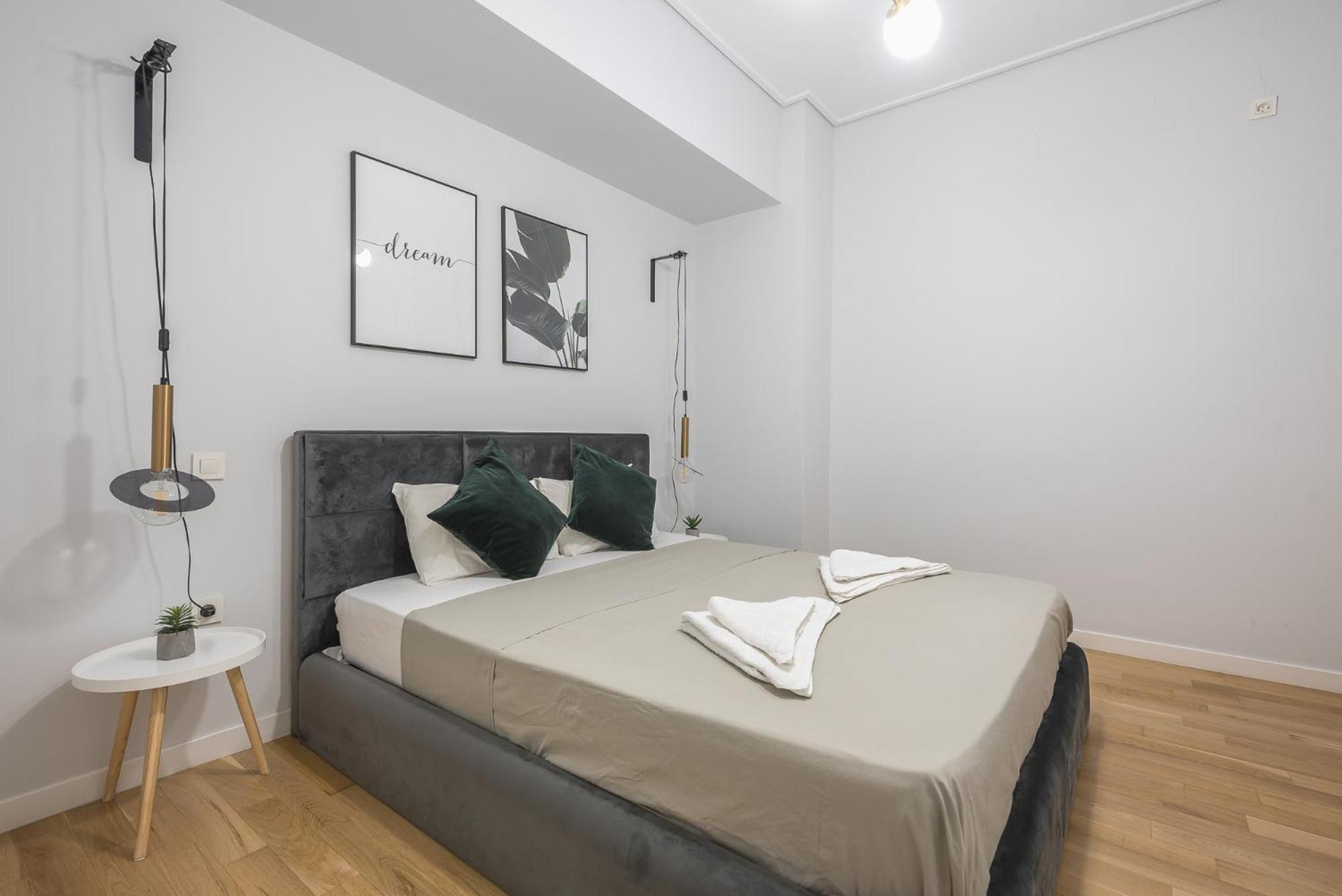 A Place 4U No49 Apartman Athén Kültér fotó